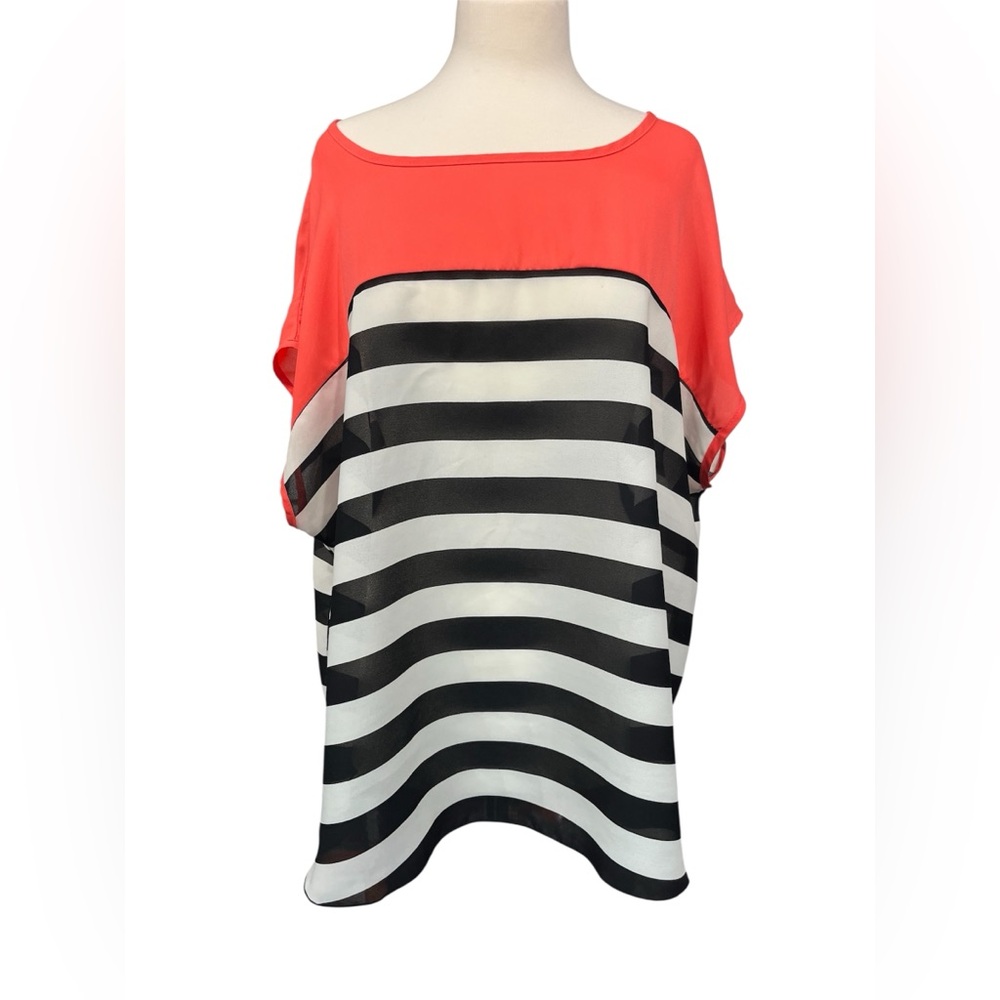 Absolute Angel blouse size 3X